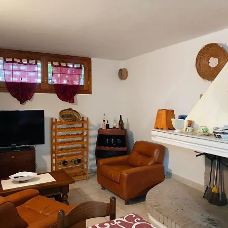 La Conchiglia Apartament