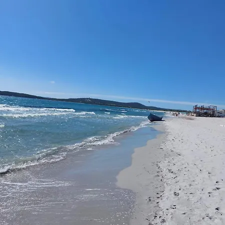 Apartament La Conchiglia Masainas