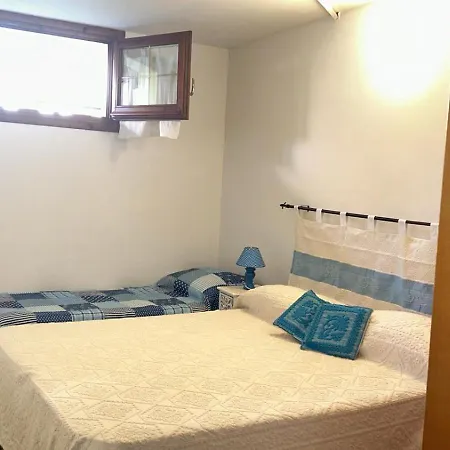 Appartement La Conchiglia Masainas