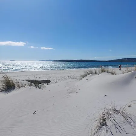 아파트 La Conchiglia *